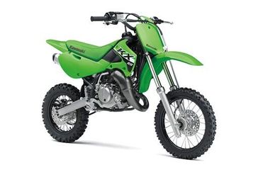 New 2026 Kawasaki KX 65 
