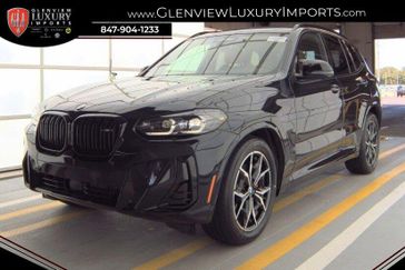 Used 2022 BMW X3 M40i