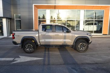 Used 2024 Chevrolet Colorado Zr2