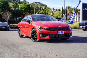 New 2026 Kia K5 GT-Line