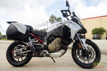 Used 2023 Ducati Multistrada V4S Travel  Radar 