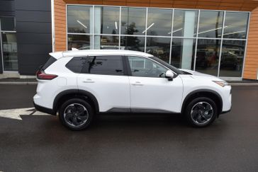 Used 2025 Nissan Rogue Sv