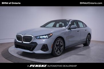 2024 BMW 5 Series 530i