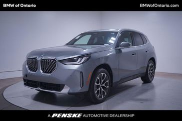 2025 BMW X3 xDrive30