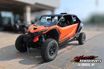 New 2026 CFMOTO ZFORCE Z10 4 