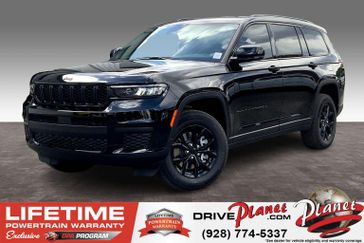 New 2025 Jeep Grand Cherokee L Altitude