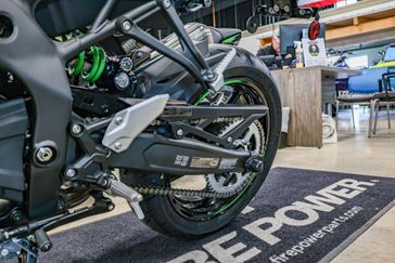 New 2025 Kawasaki NINJA ZX4RR KRT EDITION ABS | Family Powersports