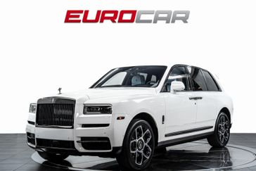 Used 2024 Rolls-Royce Cullinan Black Badge *REAR THEATER * SHOOTING STAR HEADLINE