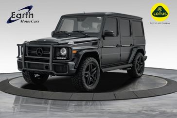 Used 2016 Mercedes-Benz G-Class 20 Black AMG Wheels Parking Pkg HK LOGIC7 Sound