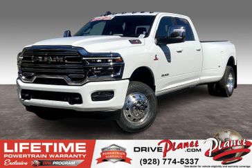 New 2026 RAM 3500 Laramie Crew Cab 4x4 8' Box