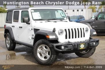 2021 Jeep Wrangler Unlimited Freedom Edition