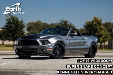 Used 2013 Ford Mustang Shelby GT500