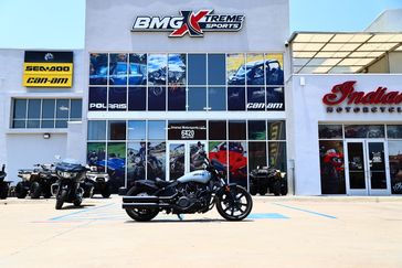 2024 Indian Motorcycle SCOUT ROGUE SIXTY ABS STORM GRAY 49ST 
