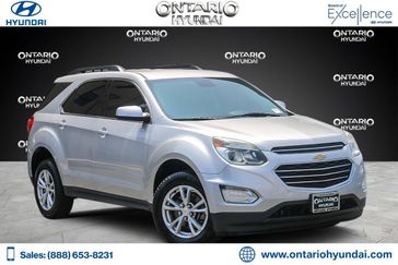 2017 Chevrolet Equinox LT
