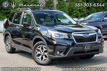 Used 2021 Subaru Forester Premium