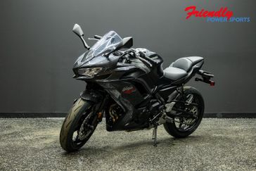 New 2026 Kawasaki Ninja 650 Base 