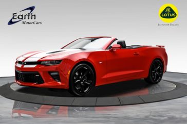 Used 2016 Chevrolet Camaro SS
