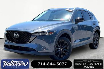 Used 2023 Mazda CX-5 2.5 S Carbon Edition