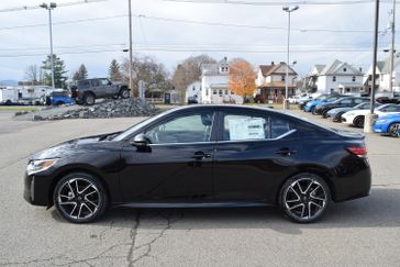 Used 2025 Nissan Sentra Sr