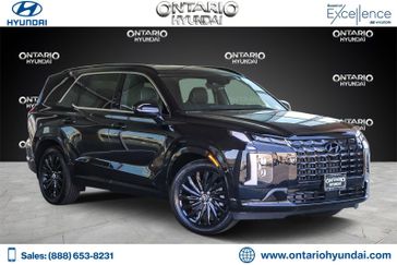 New 2025 Hyundai Palisade Calligraphy Night Edition