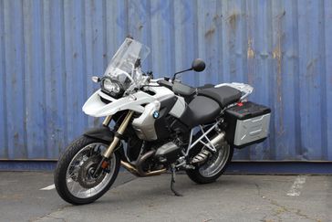 2012 BMW R 1200 GS 