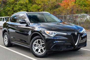 Used 2021 Alfa Romeo Stelvio Sprint