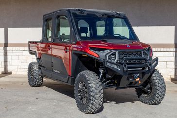 2024 Polaris RANGER CREW XD 1500 NORTHSTAR EDITION ULTIMATE SUNSET RED 