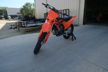 2025 KTM 450 SXF ORANGE