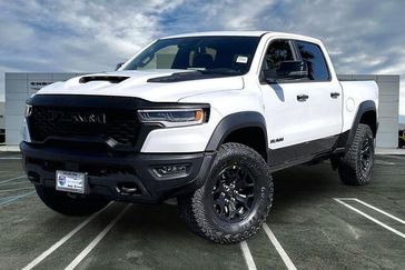 New 2026 RAM 1500 Rho Crew Cab 4x4 5'7' Box