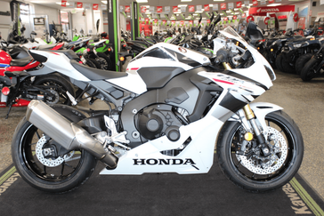 New 2026 Honda CBR1000RR ABS 