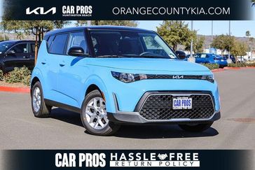 New 2025 Kia Soul S
