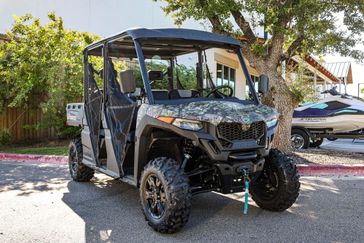 New 2025 CFMOTO UFORCE 800 XL HUNTING EDITION  TRUE TIMBER CAMO 