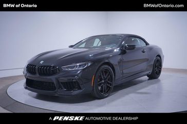 New 2025 BMW M8 Competition