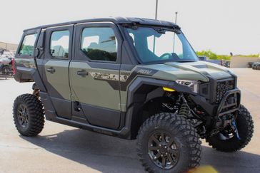 2025 POLARIS XPEDITION ADV 5 NORTHSTAR MATTE MOSS GREEN 