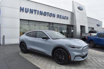 New 2025 Ford Mustang Mach-E Select