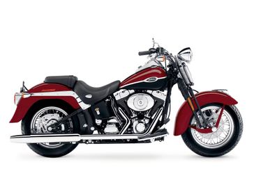 Used 2006 Harley-Davidson Softail Springer Classic 