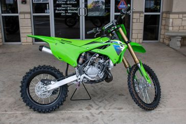 NEW 2026 KAWASAKI KX112 
