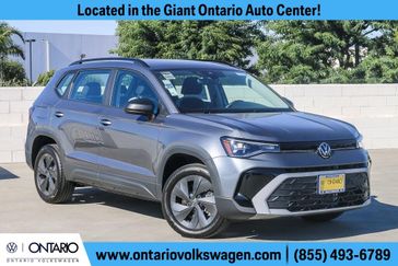 New 2025 Volkswagen Taos 1.5T S