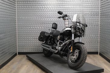 USED 2017 HARLEY DYNA FAT BOB 103 