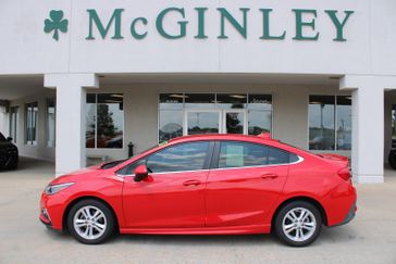 Used 2017 Chevrolet Cruze LT