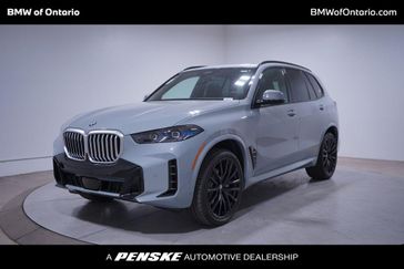 2025 BMW X5 sDrive40i