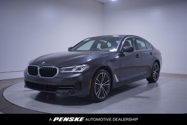 2022 BMW 5 Series 540i