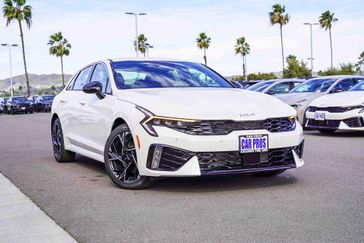 New 2026 Kia K5 GT-Line