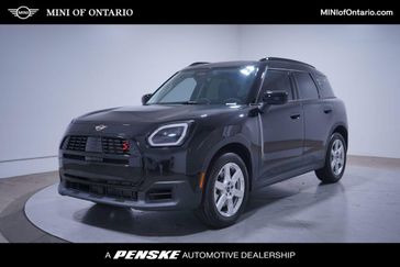 New 2025 MINI Countryman S All4 Iconic