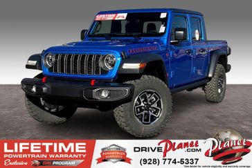 New 2025 Jeep Gladiator Rubicon 4x4