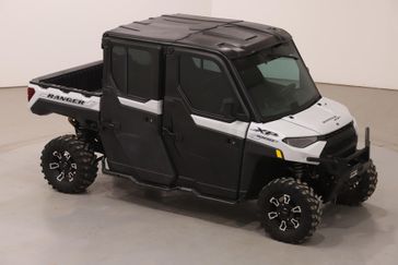 Used 2022 Polaris RGR CREW XP1000 NS PREMIUM - GHOST WHT MTLC 