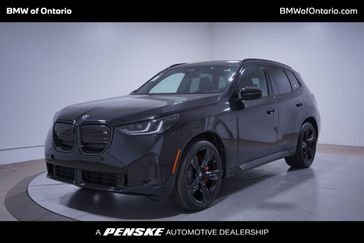 New 2025 BMW X3 M50 xDrive