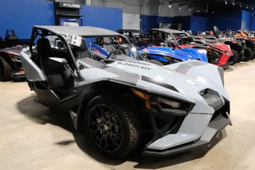 2024 POLARIS SLINGSHOT SL AUTODRIVE OCEAN GRAY