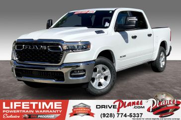 2025 RAM 1500 Big Horn Crew Cab 4x4 5'7' Box