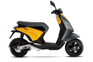 New 2022 Piaggio ONE ACTIVE 